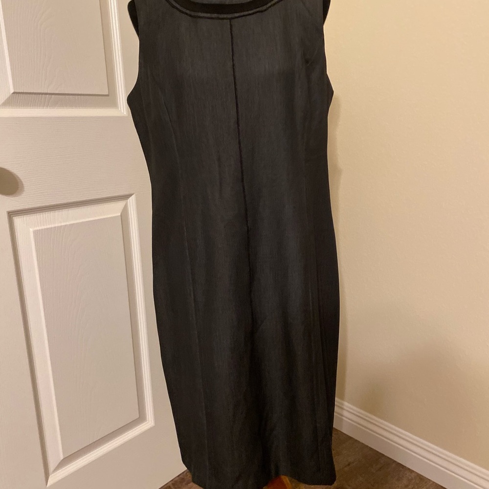 ADRIENNE VITTADINI Elegant Sheath Dress